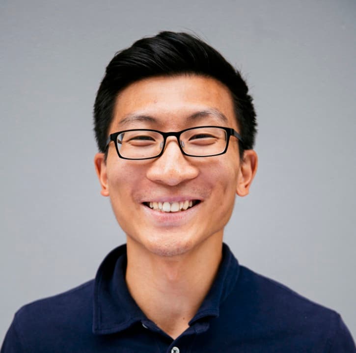 Headshot of Gee-Wey Yue